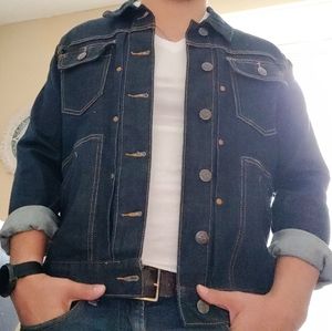 LRG Medium size Denim Jacket
